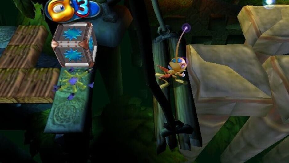Zapper: One Wicked Cricket! screenshot 2