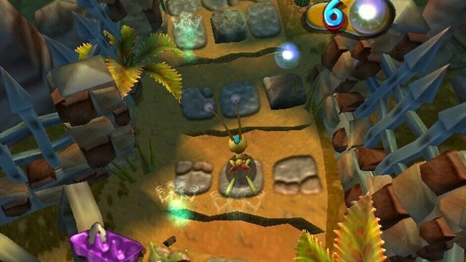 Zapper: One Wicked Cricket! screenshot 5