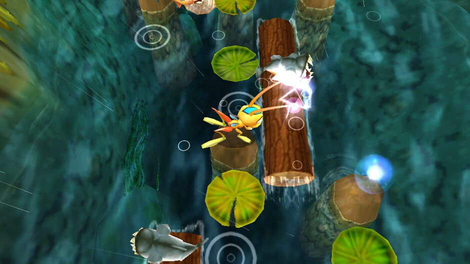 Zapper: One Wicked Cricket! screenshot 4