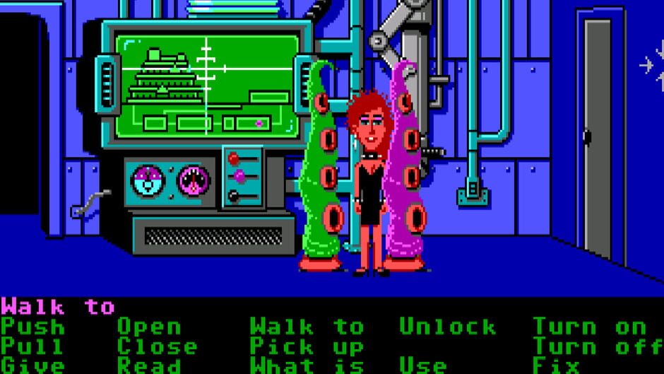 Maniac Mansion screenshot 3