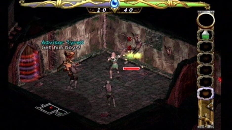 Record of Lodoss War screenshot 1