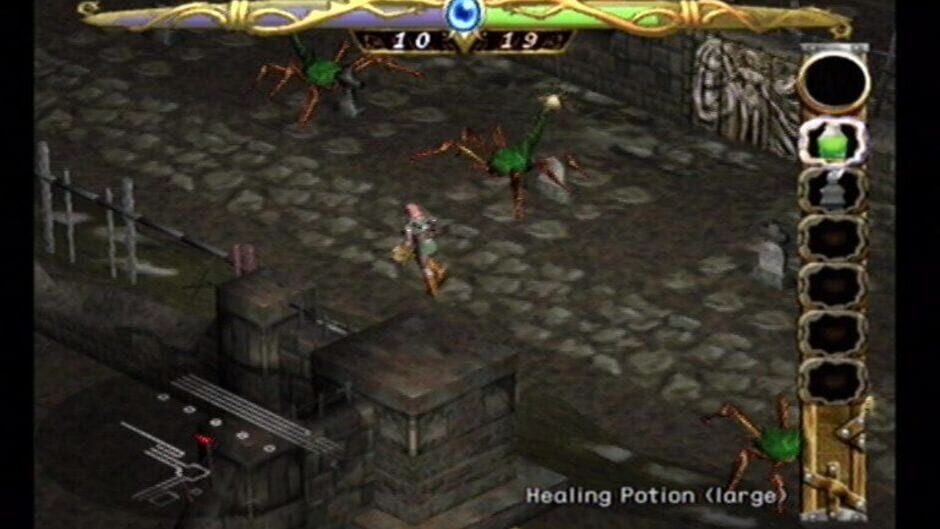Record of Lodoss War screenshot 2