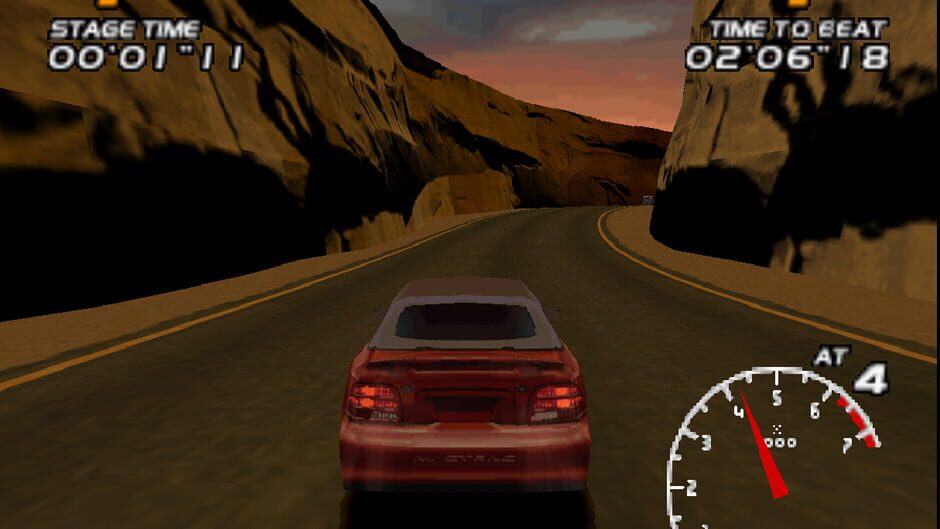 Vanishing Point screenshot 4