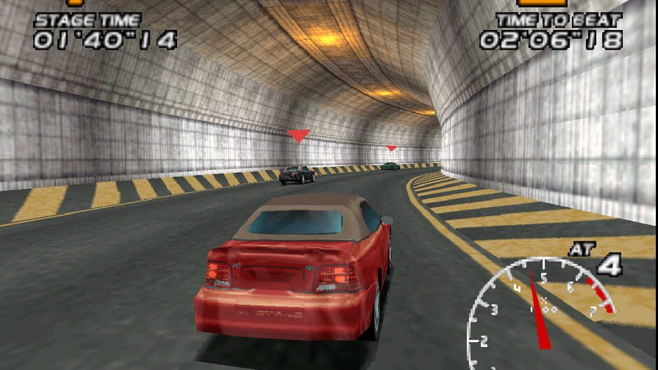 Vanishing Point screenshot 1