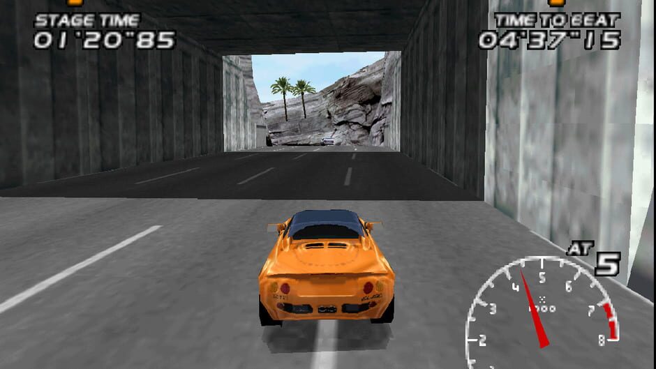 Vanishing Point screenshot 3