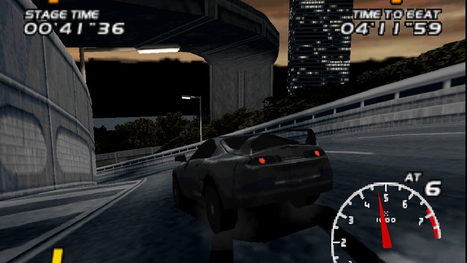 Vanishing Point screenshot 5
