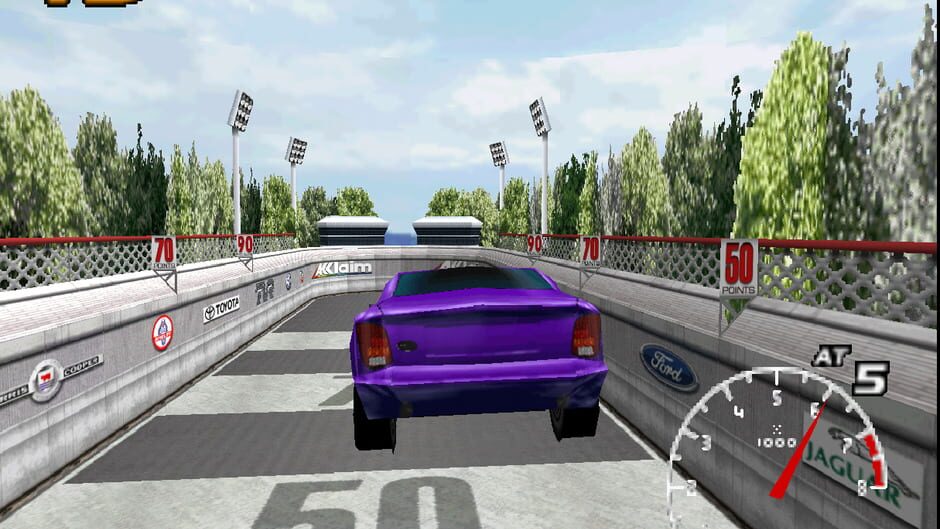 Vanishing Point screenshot 2
