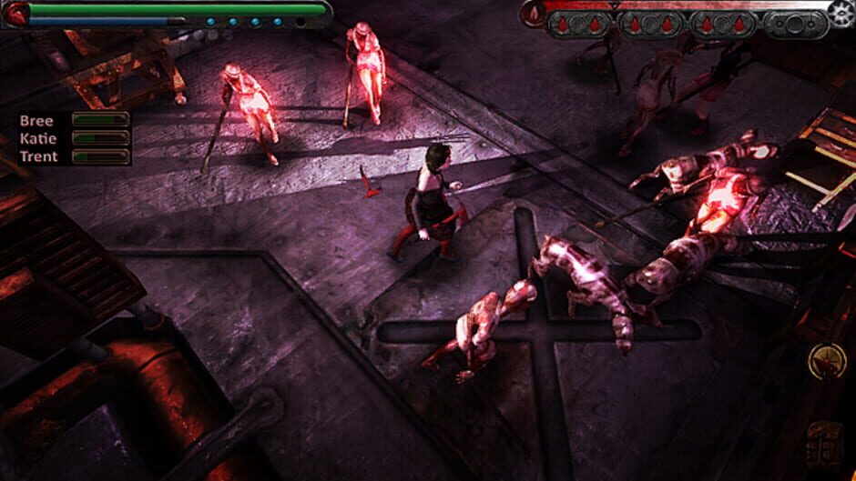 Silent Hill: Book of Memories screenshot 5