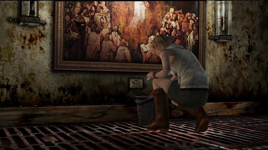 Silent Hill HD Collection screenshot 4