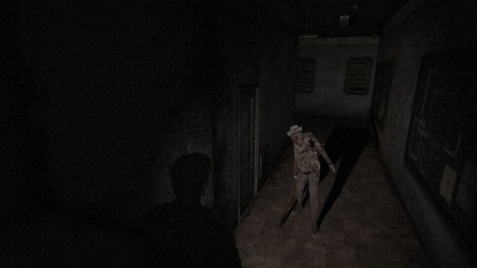 Silent Hill HD Collection screenshot 8