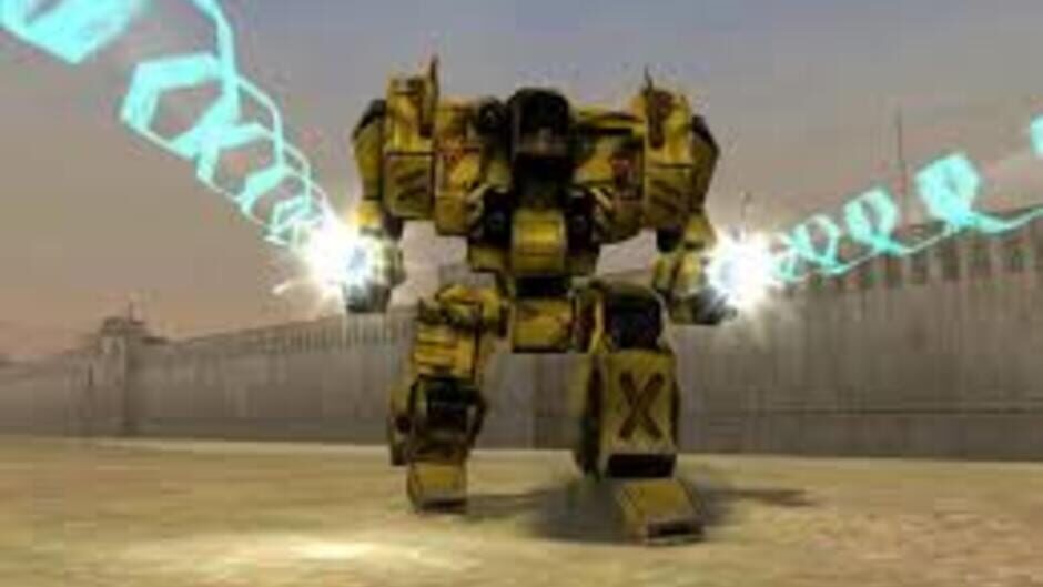 MechWarrior 4: Vengeance screenshot 5