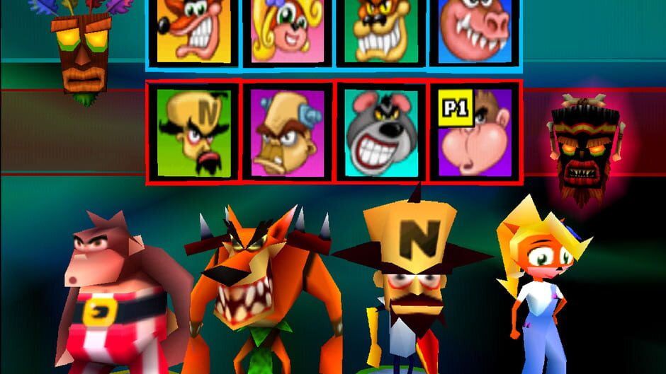 Crash Bash screenshot 4