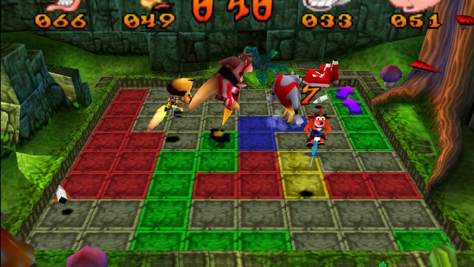 Crash Bash screenshot 2