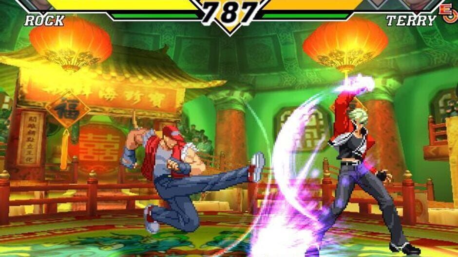 Capcom vs. SNK 2: Mark of the Millennium 2001 screenshot 2