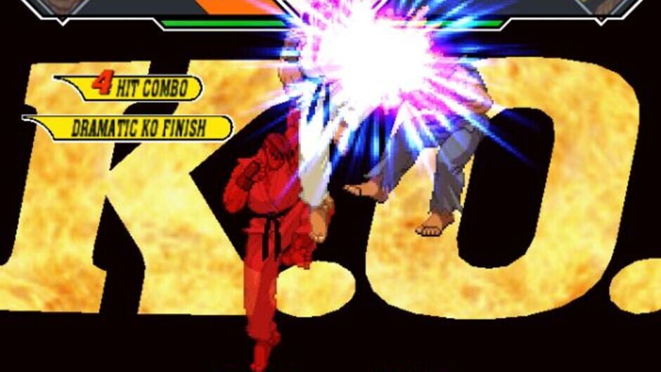 Capcom vs. SNK 2: Mark of the Millennium 2001 screenshot 5