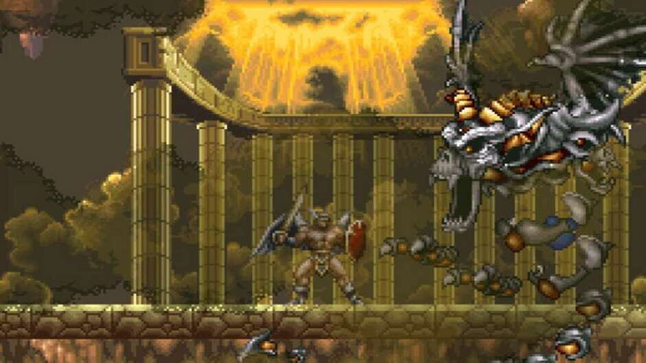 ActRaiser 2 screenshot 4