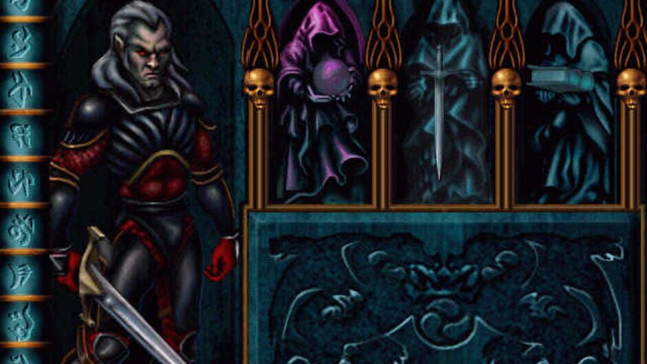 Blood Omen: Legacy of Kain screenshot 1
