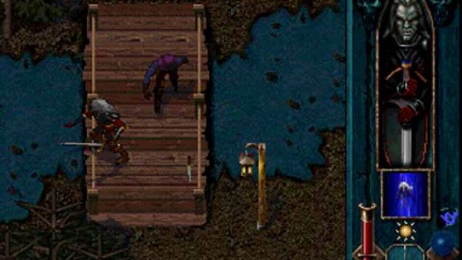 Blood Omen: Legacy of Kain screenshot 5