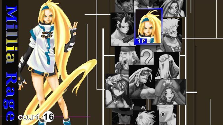 Guilty Gear X screenshot 4