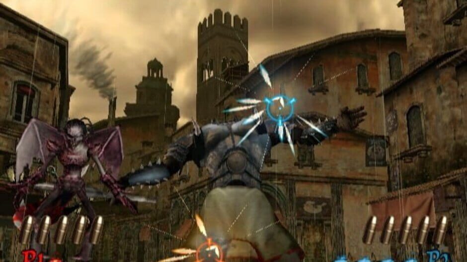 The House of the Dead 2 screenshot 2