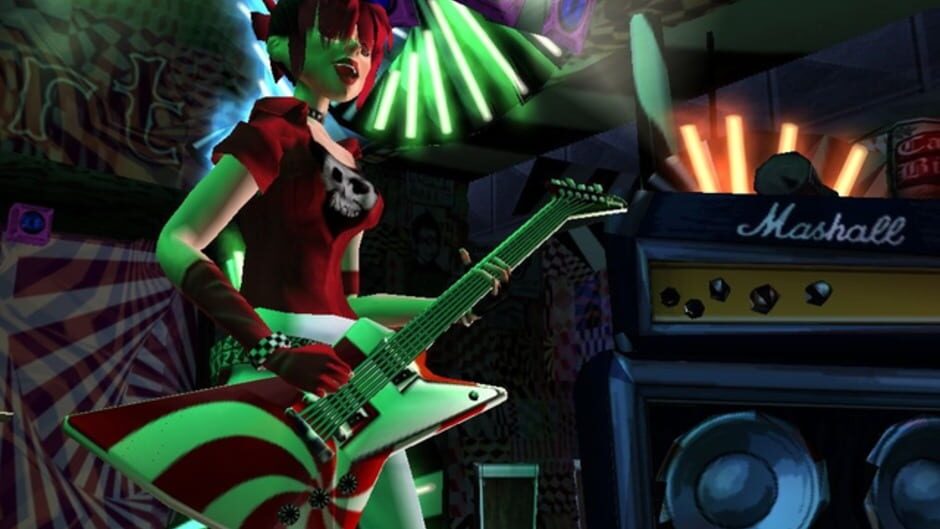 Guitar Hero II screenshot 3