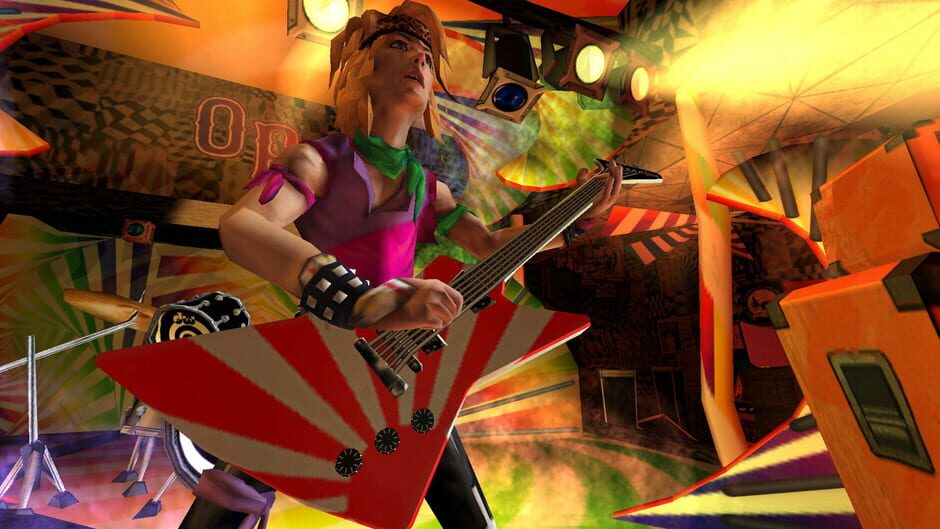 Guitar Hero Encore: Rocks the 80s screenshot 6