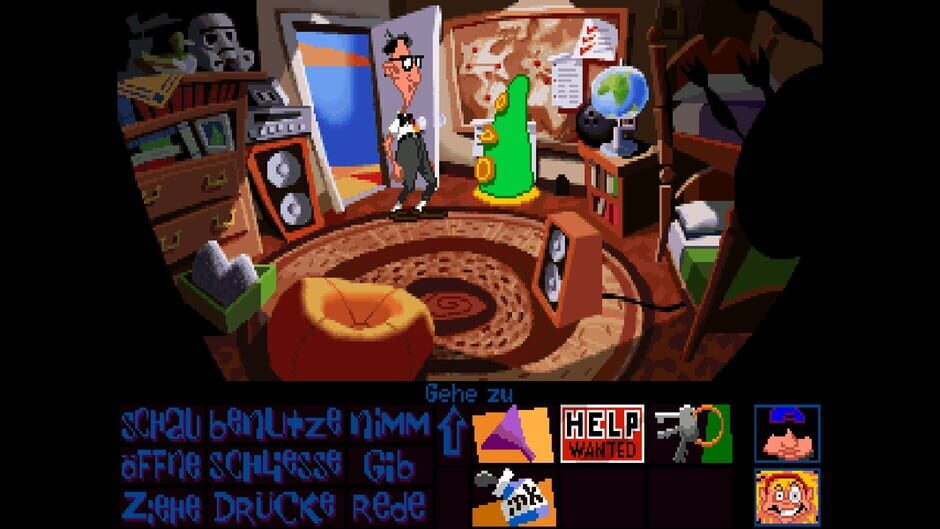 Day of the Tentacle screenshot 3