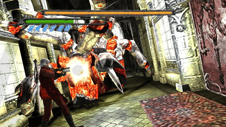 Devil May Cry HD Collection screenshot 6