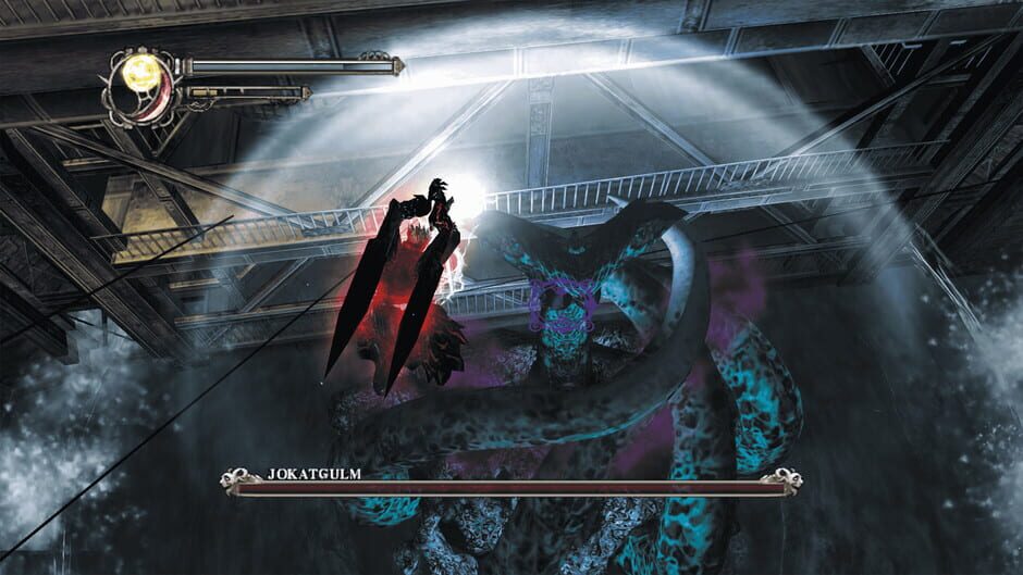 Devil May Cry HD Collection screenshot 7