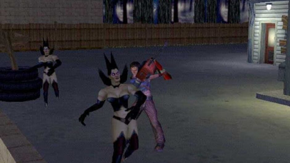Evil Dead: A Fistful of Boomstick screenshot 5