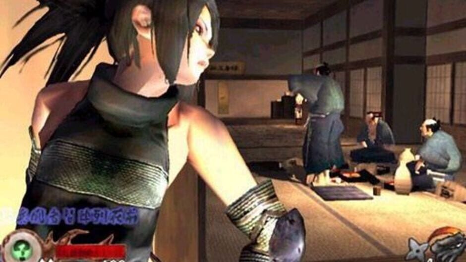 Tenchu: Wrath of Heaven screenshot 5