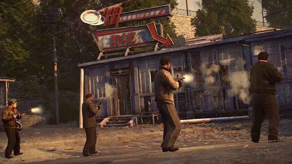 Mafia: Trilogy screenshot 1