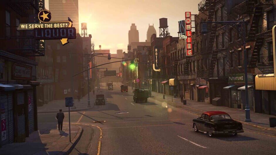 Mafia: Trilogy screenshot 5