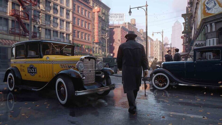Mafia: Trilogy screenshot 6
