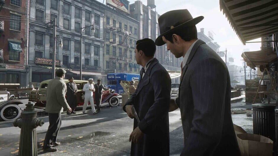 Mafia: Trilogy screenshot 8
