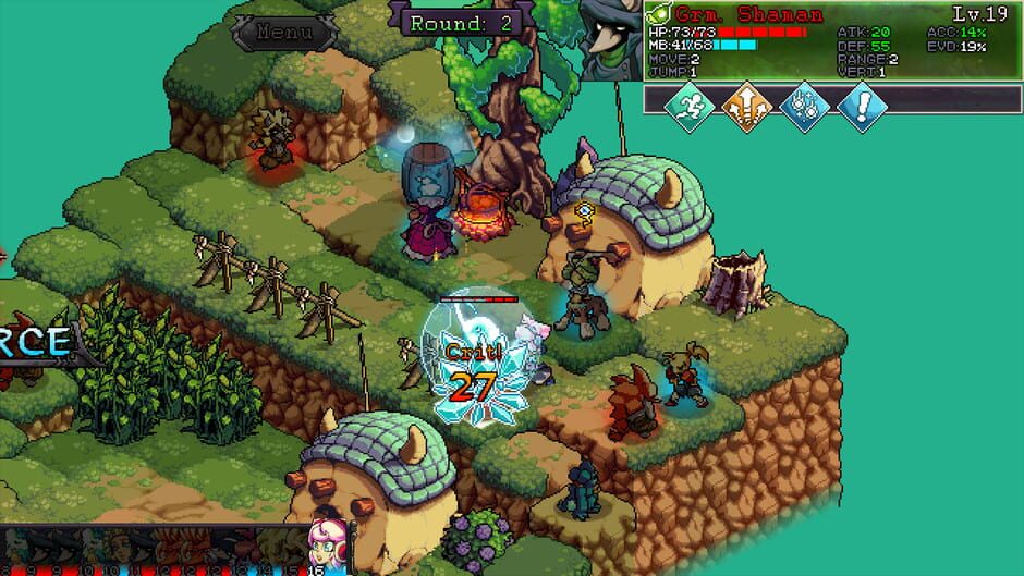 Fae Tactics screenshot 6