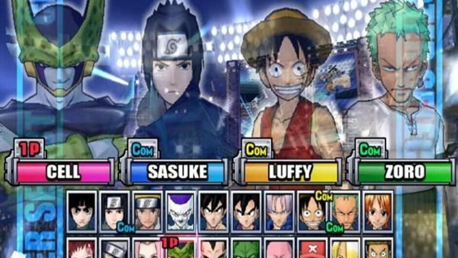 Battle Stadium D.O.N screenshot 2