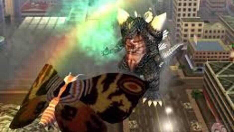 Godzilla: Save the Earth screenshot 4