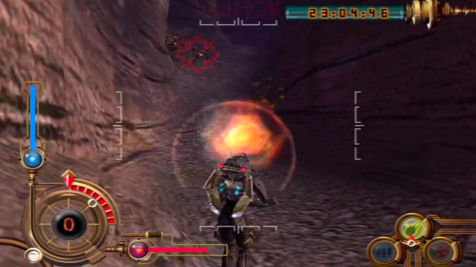 Gunvalkyrie screenshot 3