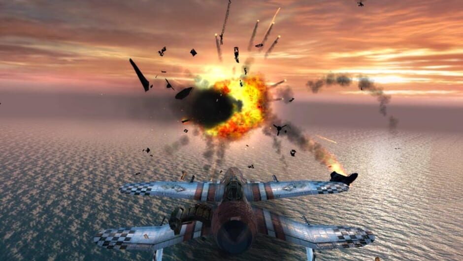 Crimson Skies: High Road to Revenge screenshot 4