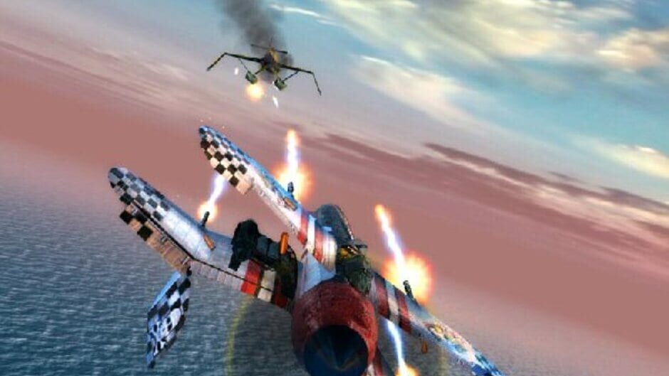 Crimson Skies: High Road to Revenge screenshot 2