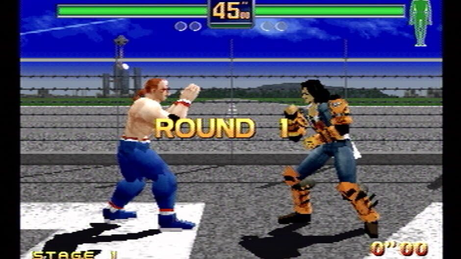 Fighters Megamix screenshot 2