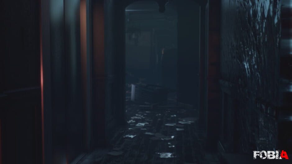 Fobia: St. Dinfna Hotel screenshot 3