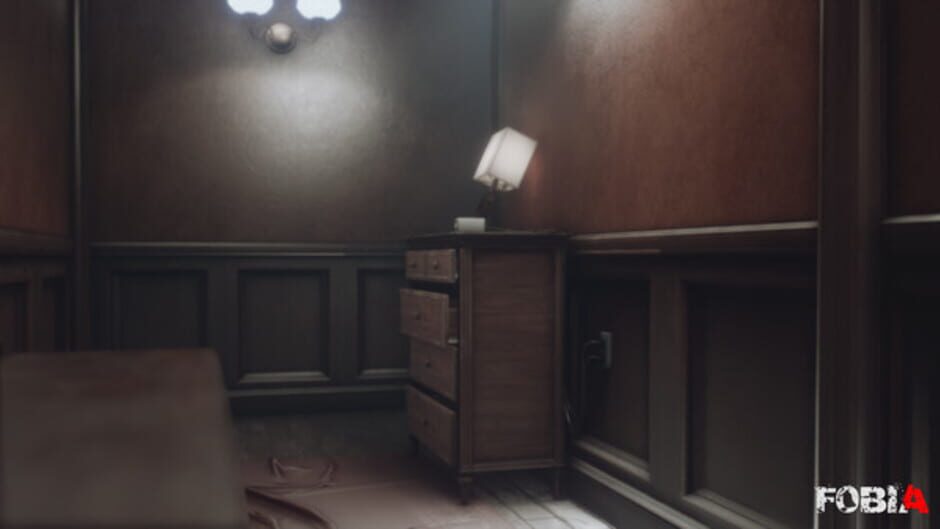 Fobia: St. Dinfna Hotel screenshot 1