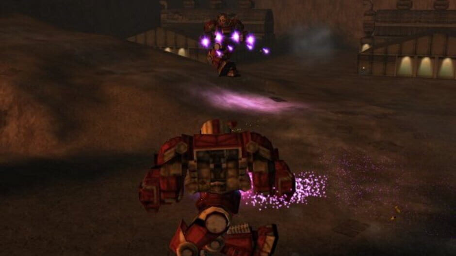 MechAssault screenshot 5