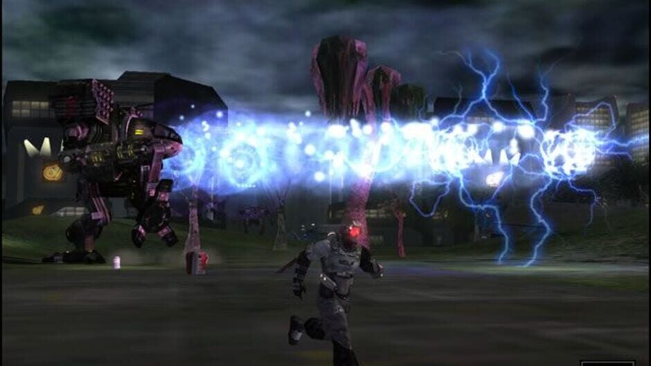 MechAssault 2: Lone Wolf screenshot 4