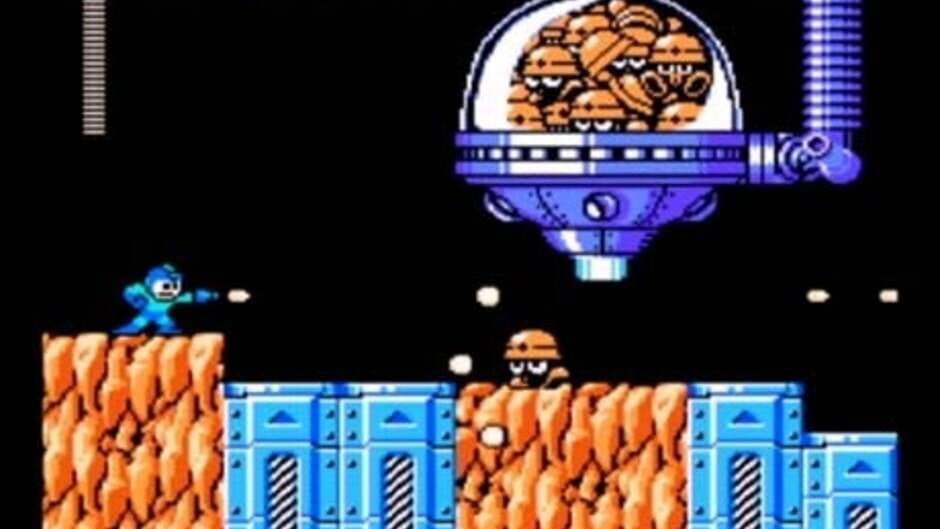 Mega Man Anniversary Collection screenshot 4
