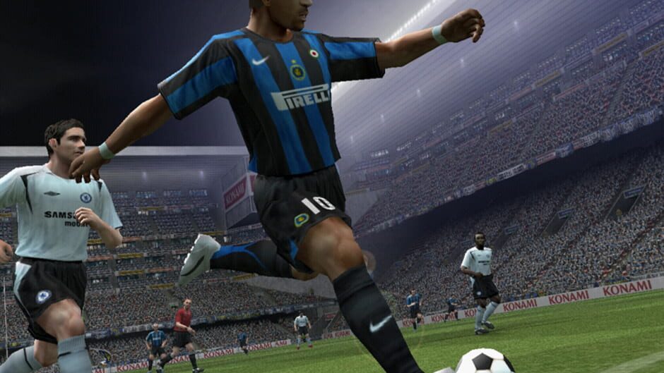 Winning Eleven: Pro Evolution Soccer 2007 screenshot 3