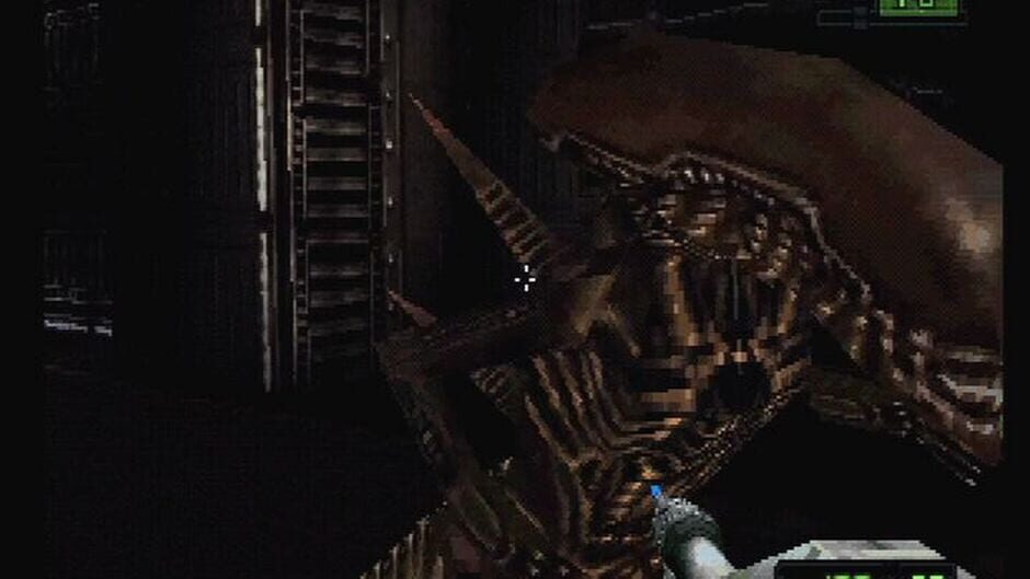 Alien Resurrection screenshot 2