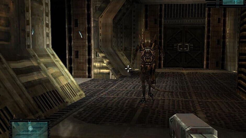 Alien Resurrection screenshot 5